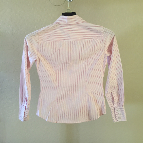 Like New Women's J. Crew Button Down shirt - Picture 2 of 5